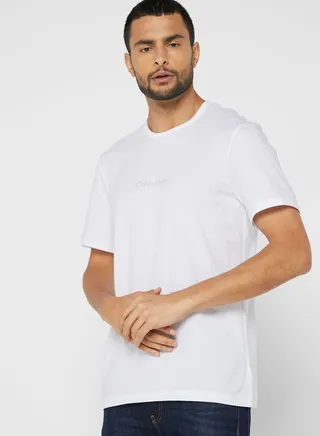 Essential Crew Neck T-Shirt