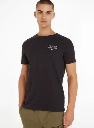 Logo Crew Neck T-Shirt