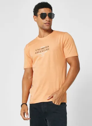 Unlimited Adventure T Shirt