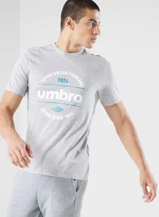 Circular Graphic T-Shirt 