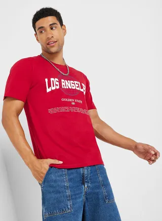 Los Angeles T Shirt 