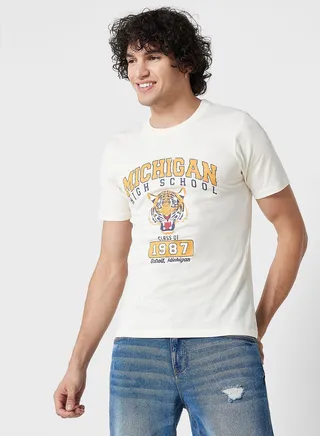 Printed T-Shirt