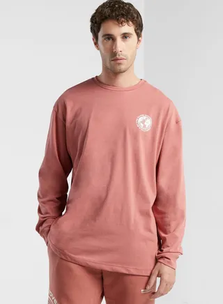 Regular Fit Printed T-Shirt
