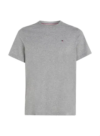 Men's Regular Fit Crew T-Shirt, Grey 