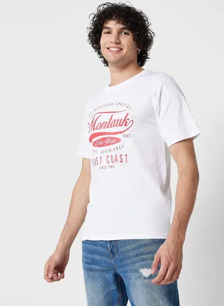 Printed T-Shirt