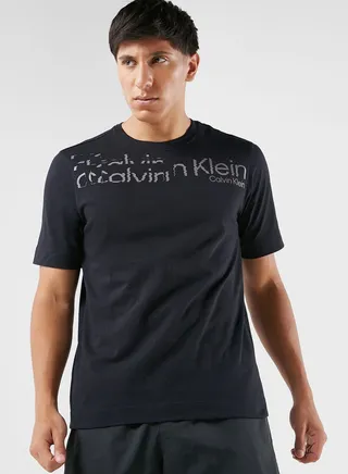 Logo Ss T-Shirt