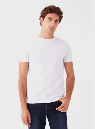 Essential Crew Neck T-Shirt 
