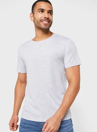 Essential Crew Neck T-Shirt 