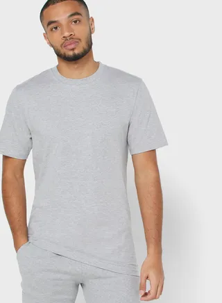 Essential Crew Neck T-Shirt