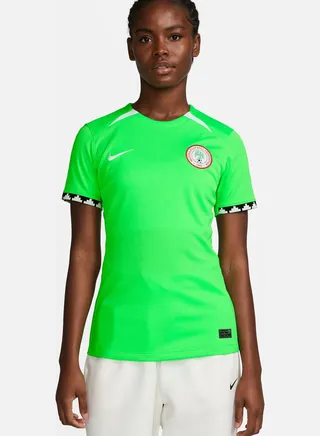 Nigeria Dri-Fit Stadium Home T-Shirt