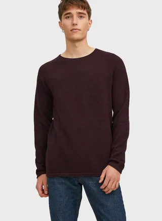 Essential Crew Neck T-Shirt 