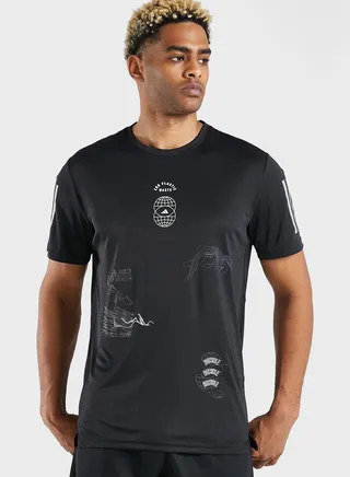 Run For The Oceans T-Shirt 