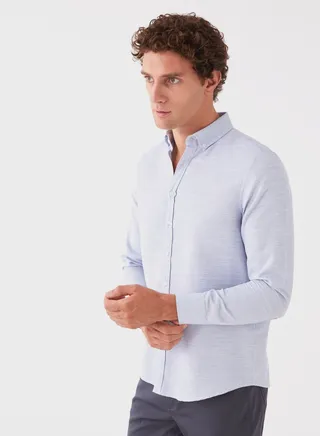 Essential Slim Fit Shirt