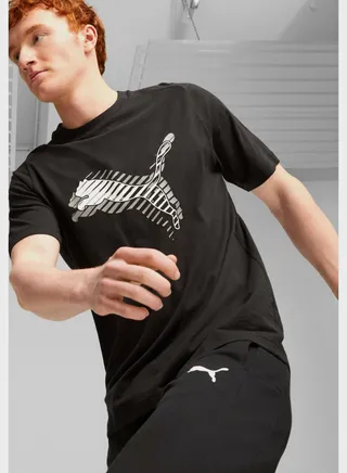 Dyna Mix Graphic T-Shirt