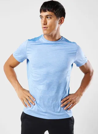 Pro Marl Poly T-Shirt