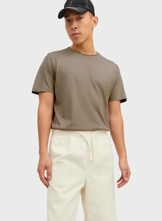 Essential Crew Neck T-Shirt 