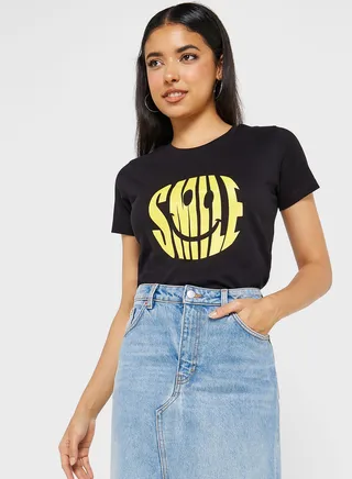Regular Graphic T-Shirt