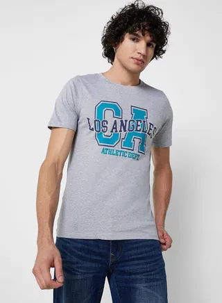 Printed T-Shirt