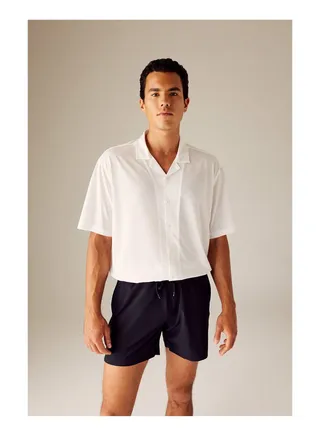 Man Fit Swimming Short 