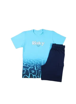 Boys Pyjama Set 