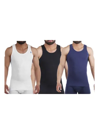Men Tank top pack of 3 