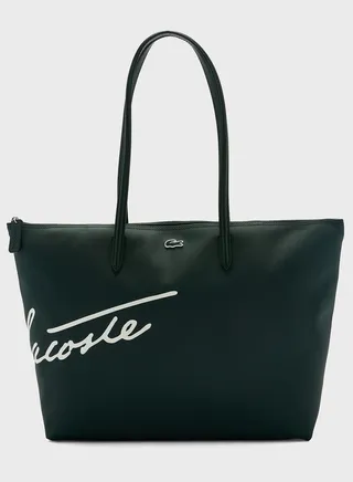Top Handle Shopper Bag