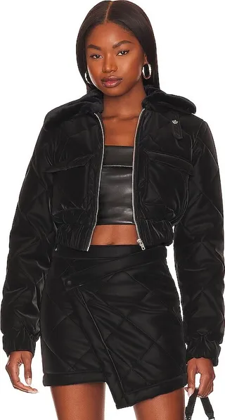 Anita Puffer Jacket
