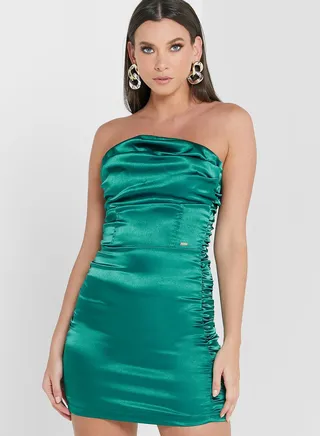 Tube Mini Dress 