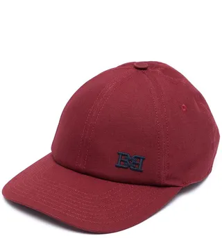 Embroidered Logo Baseball Cap