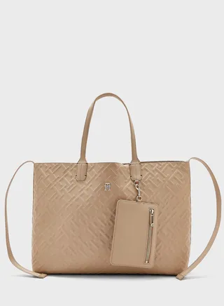 Iconic Monogram Tote Bag