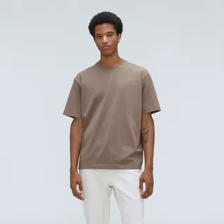 The Premium-Weight Relaxed Crew | Uniform