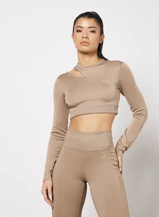 Hyperglam Training Long Sleeve T-Shirt