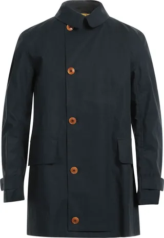 Coat Midnight Blue