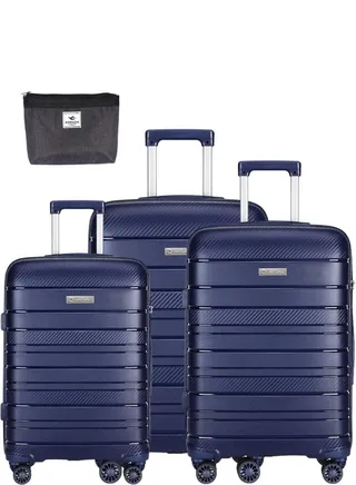 Unbreakable Luggage Set of 4 