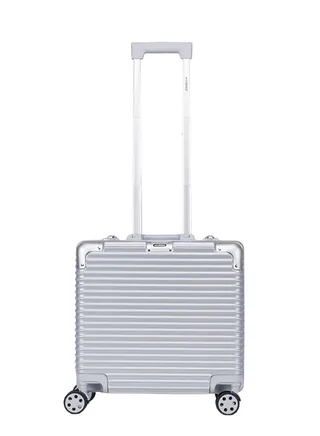 Luggage Bag TPC Hard Side Suitcase 360° Rotational Wheels and Lockable System Travel Bag 