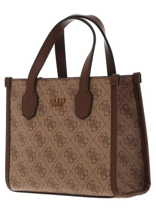 GUESS Womens NOELLE Shoulder Bag 