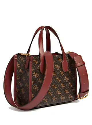 GUESS Womens NOELLE Shoulder Bag 