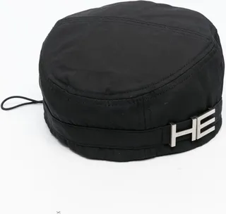 Logo-Plaque Hat