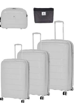 Sunlight Unbreakable Luggage set 