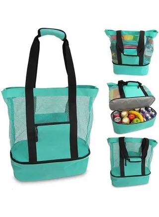 Insulated Tote Bag One Size 