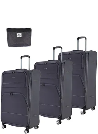 Lightweight Luggage Set of 3 