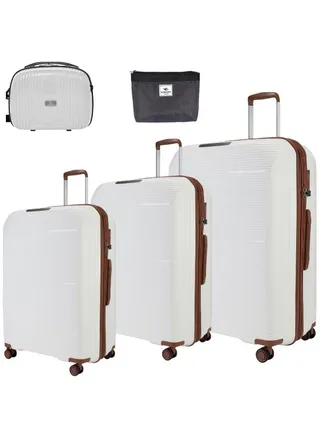 Unbreakable Luggage Set of 4 