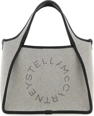 Stella McCartney Logo Detailed Tote Bag