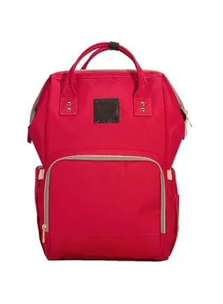 Multi-Functional Waterproof Diaper Bag 