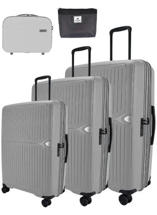 Unbreakable Luggage Set of 4 