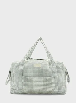 Infant Checks Maternity Bag 