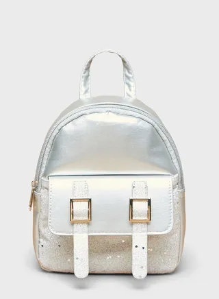 Kids Top Handle Backpack 