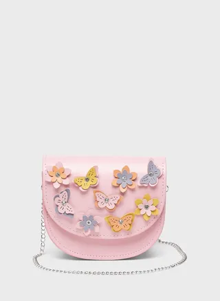Kids Flap Over Crossbody 