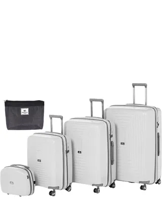 Unbreakable Luggage Set of 4 