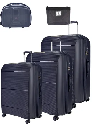 Unbreakable Luggage Set of 4 